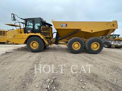 Caterpillar 730 Articulated Truck