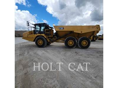 Caterpillar 730 Articulated Truck