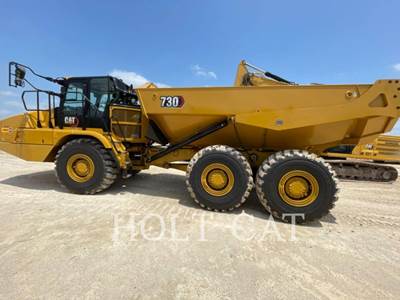 Caterpillar 730 Articulated Truck