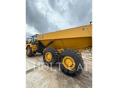 Caterpillar 730 Articulated Truck