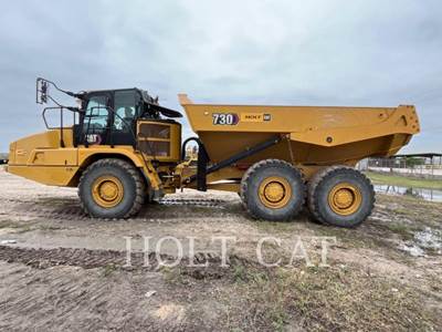 Caterpillar 730 Articulated Truck