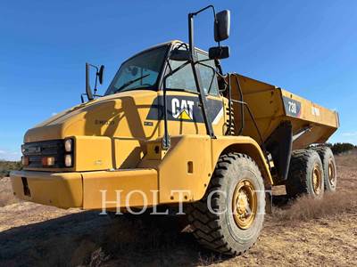 Caterpillar 730 Articulated Truck