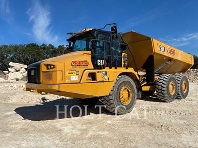Caterpillar 730 Articulated Truck