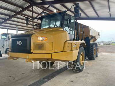 Caterpillar 73004 Articulated Truck