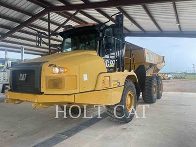 Caterpillar 73004 Articulated Truck