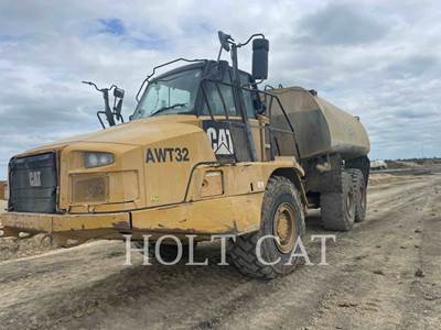 Caterpillar 730C Articulated Truck