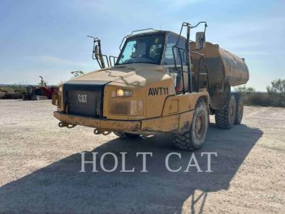 Caterpillar 730C Articulated Truck