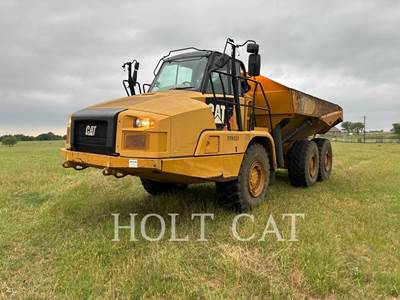 Caterpillar 730C Articulated Truck
