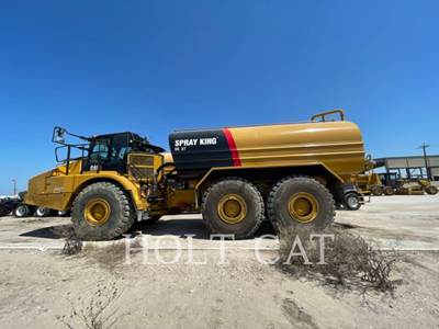 Caterpillar 740 Articulated Truck