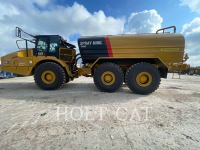 Caterpillar 740 Articulated Truck