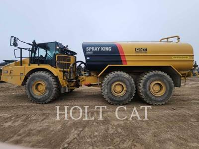 Caterpillar 740 Articulated Truck
