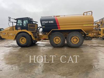 Caterpillar 740 Articulated Truck