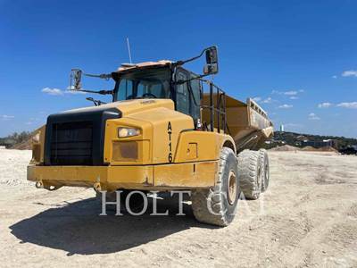 Caterpillar 74004GC Articulated Truck