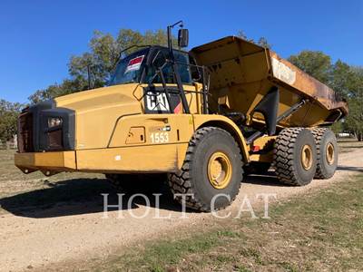 Caterpillar 740B Articulated Dump Truck