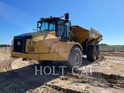 Caterpillar 745 Articulated Truck