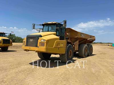 Caterpillar 745 Articulated Truck