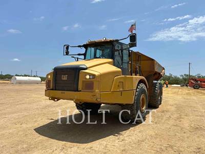 Caterpillar 745 Articulated Truck