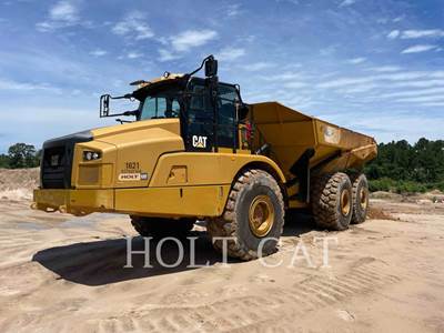 Caterpillar 745 Articulated Truck