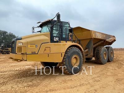 Caterpillar 745 Articulated Truck