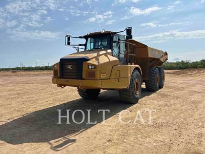 Caterpillar 745 Articulated Truck