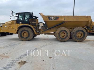 Caterpillar 745 Articulated Truck