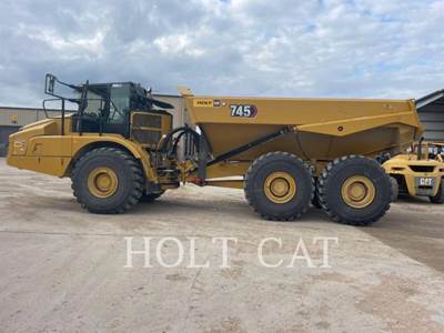 Caterpillar 745 Articulated Truck