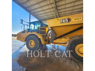 Caterpillar 745 Articulated Truck