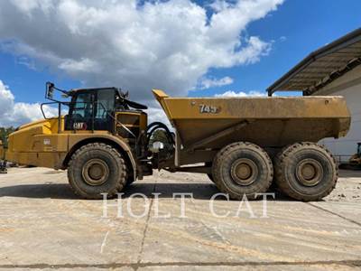 Caterpillar 745 Articulated Truck