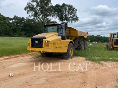 Caterpillar 745 Articulated Truck
