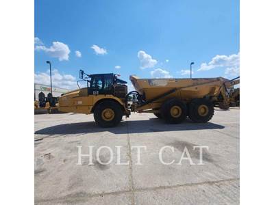 Caterpillar 745 Articulated Truck