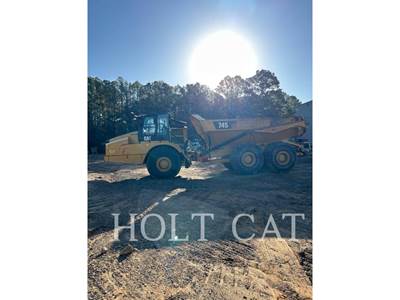 Caterpillar 745 Articulated Truck