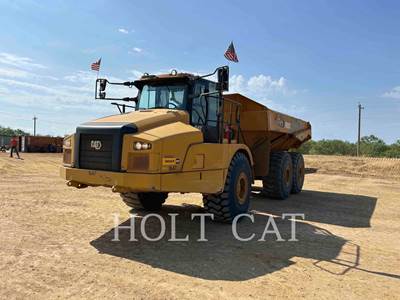 Caterpillar 745 Articulated Truck