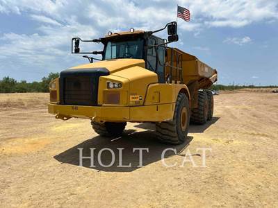 Caterpillar 745 Articulated Truck