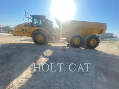 Caterpillar 745 Articulated Truck