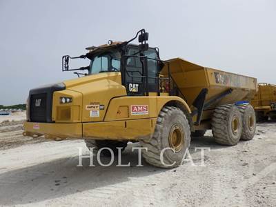 Caterpillar 745 Articulated Truck