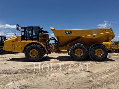 Caterpillar 745 Articulated Truck