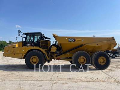Caterpillar 745 Articulated Truck