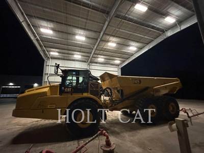 Caterpillar 745 Articulated Truck