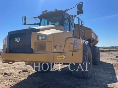 Caterpillar 745 Articulated Truck