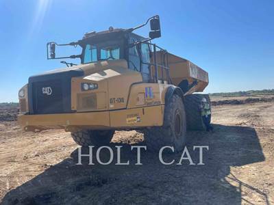 Caterpillar 745 Articulated Truck