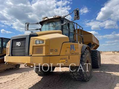 Caterpillar 745 Articulated Truck
