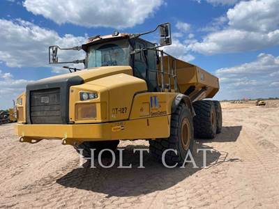 Caterpillar 745 Articulated Truck