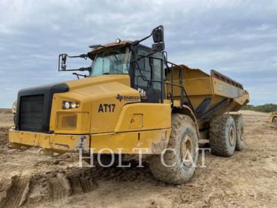 Caterpillar 745 Articulated Truck