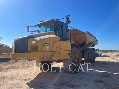 Caterpillar 745 Articulated Truck