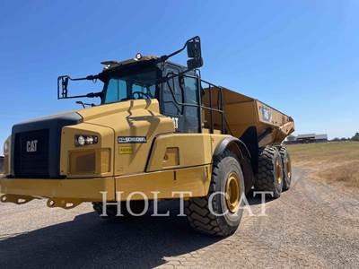 Caterpillar 745 Articulated Truck