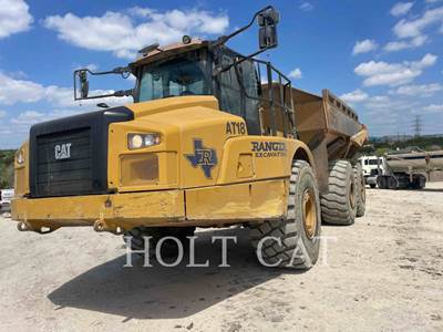 Caterpillar 745 Articulated Truck