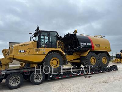 Caterpillar W00 730 Articulated Truck