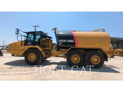 Caterpillar W00 730 Articulated Truck