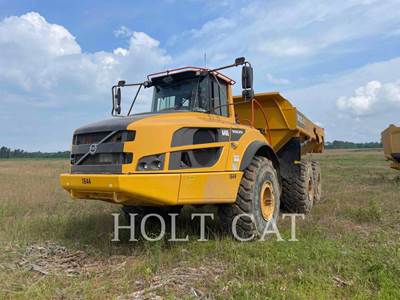 Volvo A40G Articulated Truck