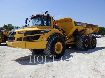 Volvo A40G Articulated Truck